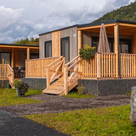 Europarcs Ossiacher See 외부 사진