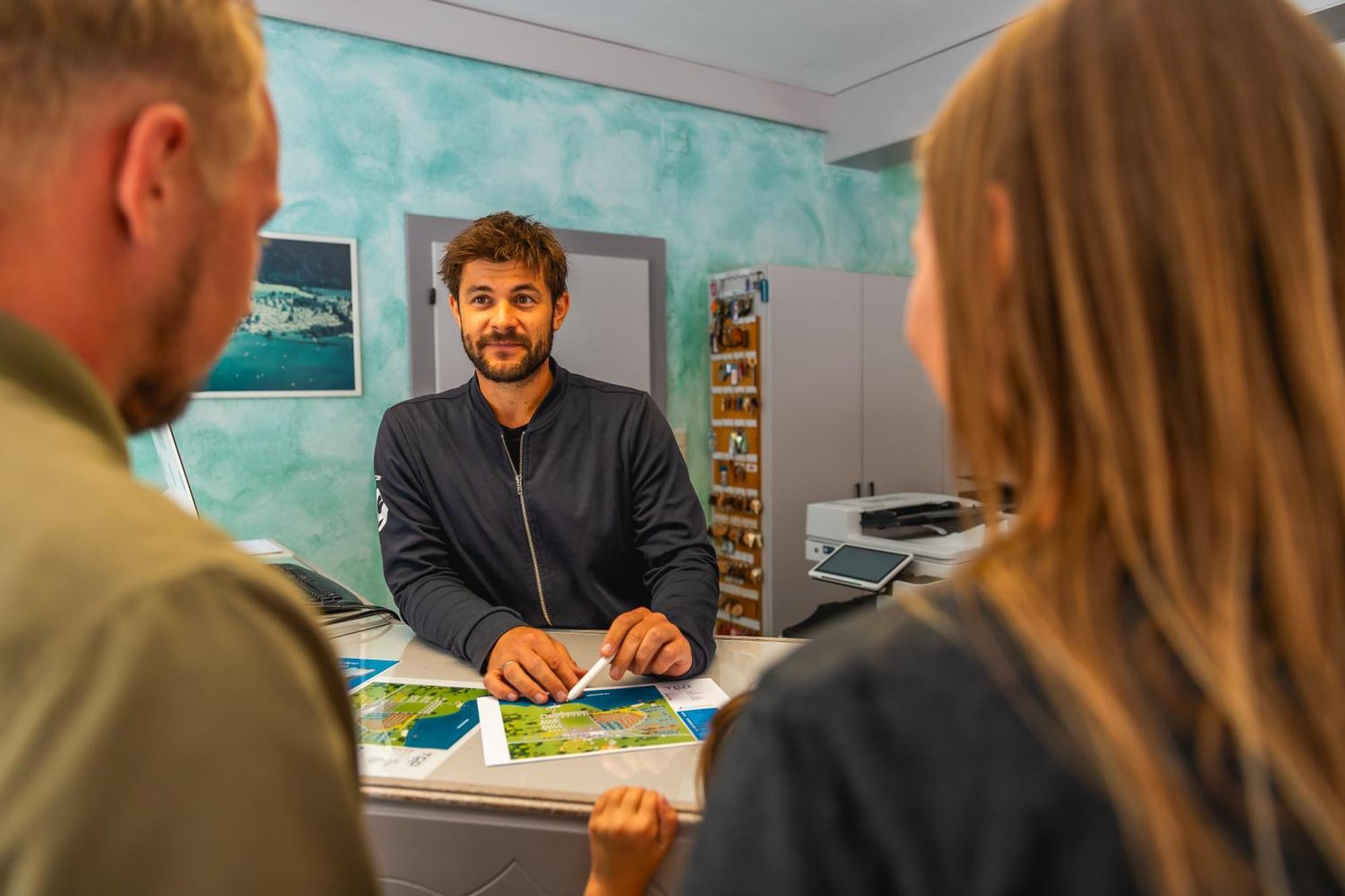 Europarcs Ossiacher See 외부 사진