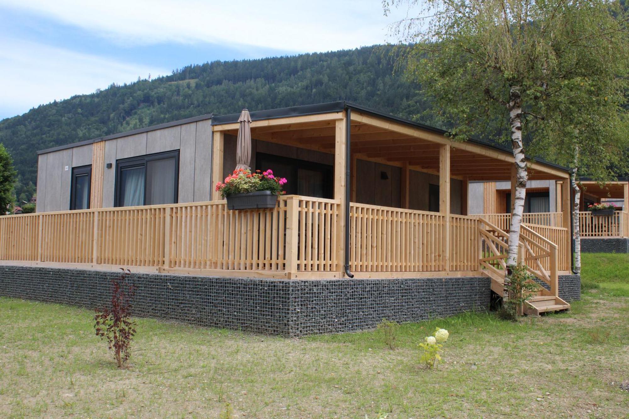 Europarcs Ossiacher See 객실 사진