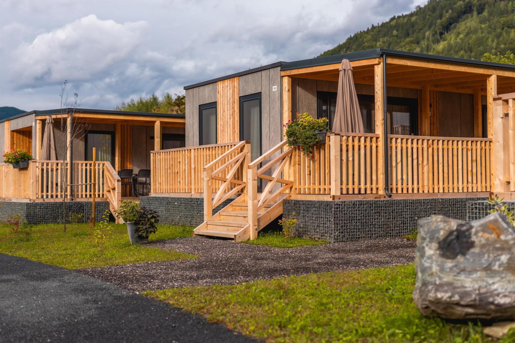 Europarcs Ossiacher See 외부 사진