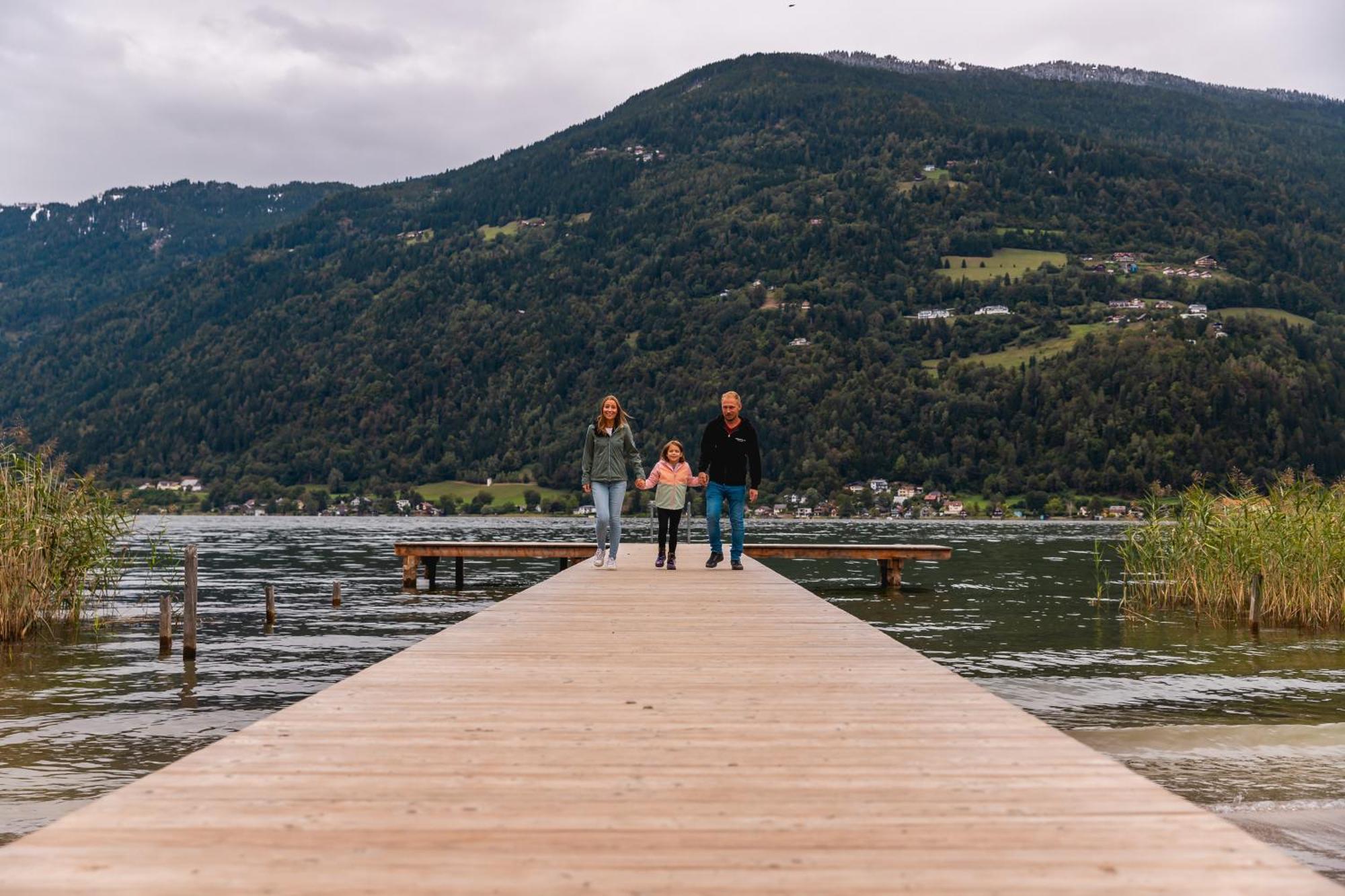 Europarcs Ossiacher See 외부 사진